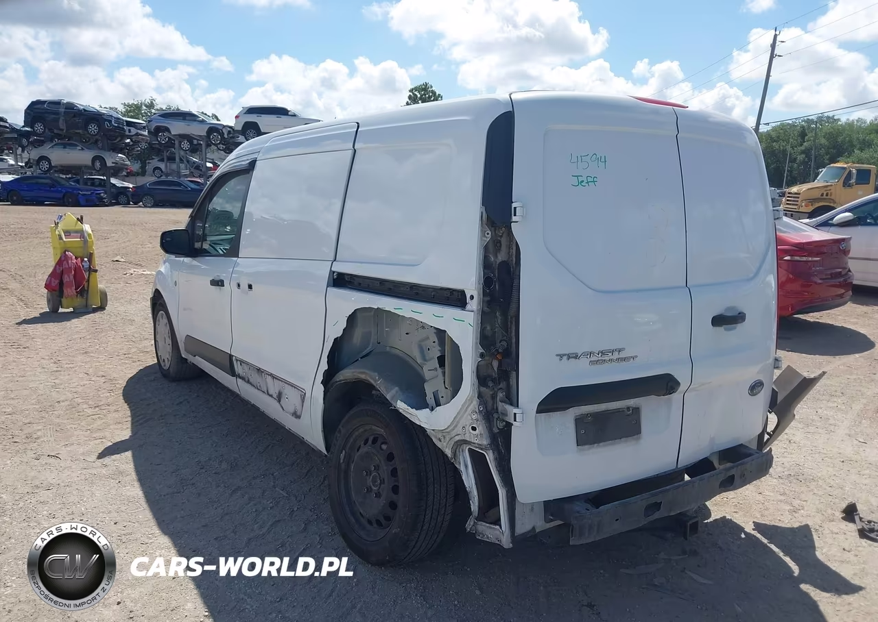 2017 Ford Transit Connect Xl VIN:NM0LS7E70H1301067 - 3