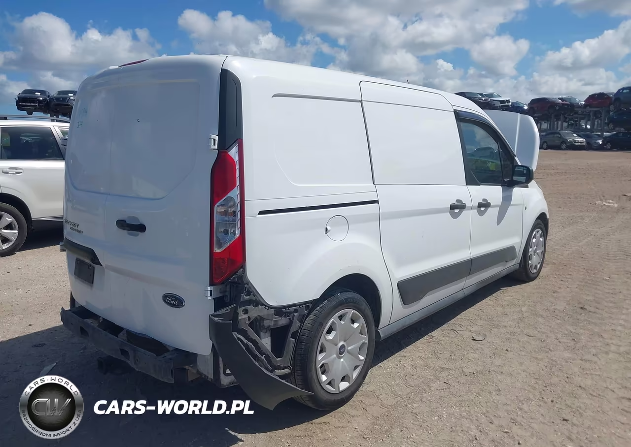 2017 Ford Transit Connect Xl VIN:NM0LS7E70H1301067 - 4