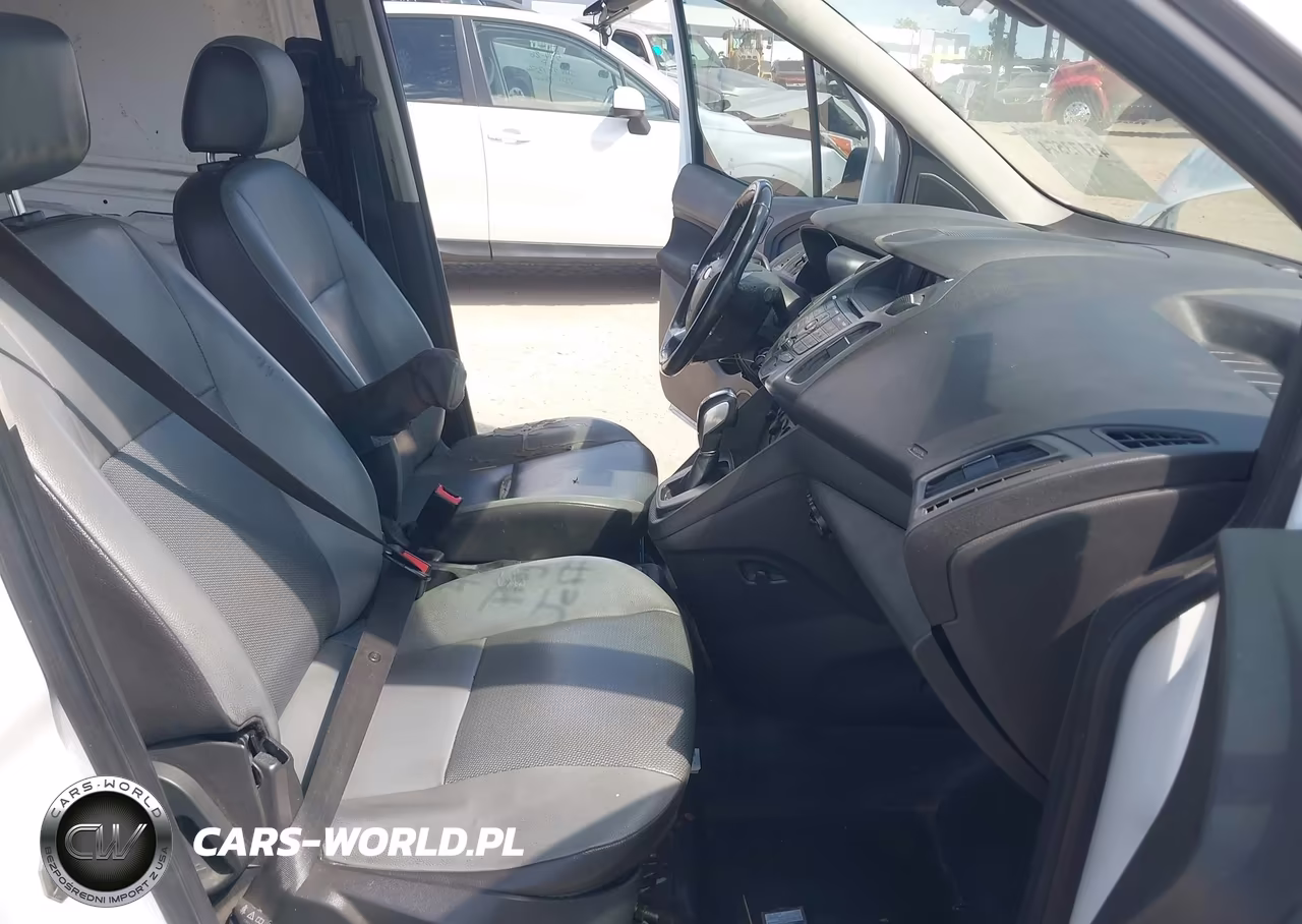 2017 Ford Transit Connect Xl VIN:NM0LS7E70H1301067 - 5