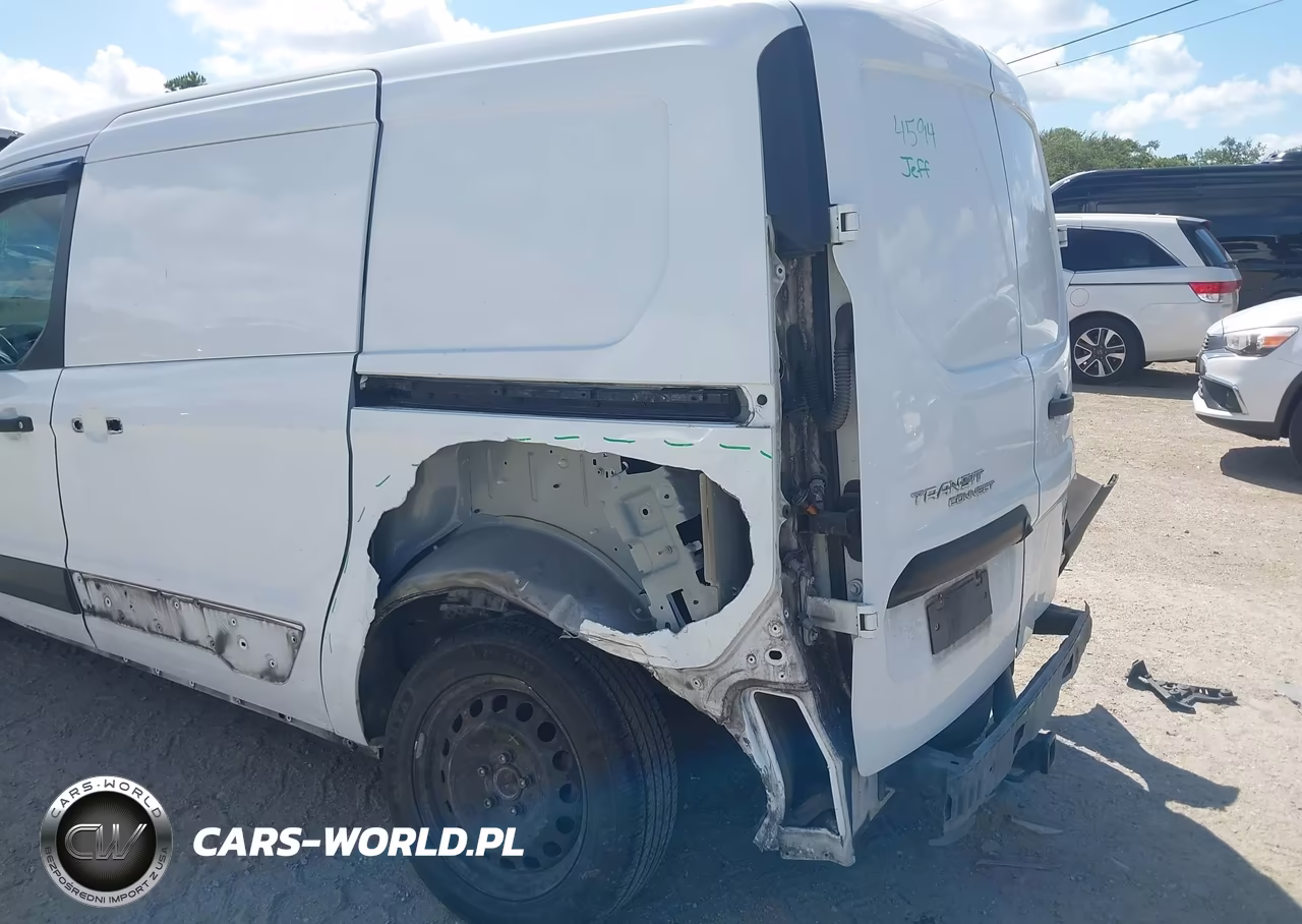 2017 Ford Transit Connect Xl VIN:NM0LS7E70H1301067 - 6