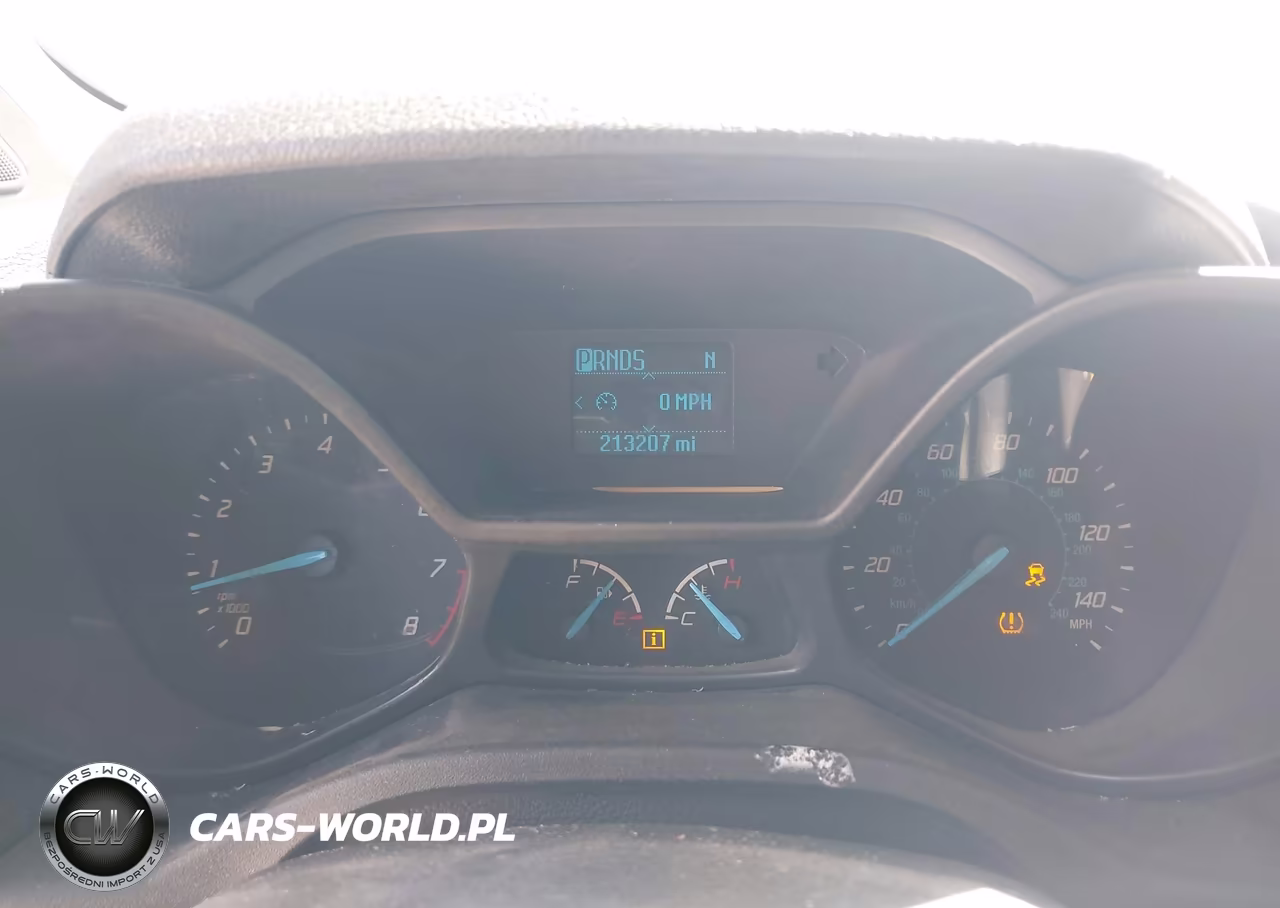 2017 Ford Transit Connect Xl VIN:NM0LS7E70H1301067 - 7