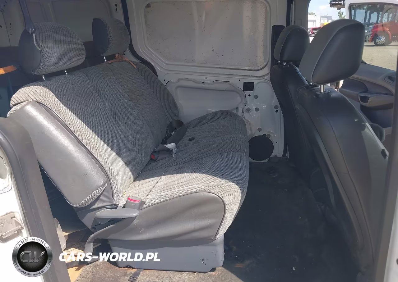 2017 Ford Transit Connect Xl VIN:NM0LS7E70H1301067 - 8