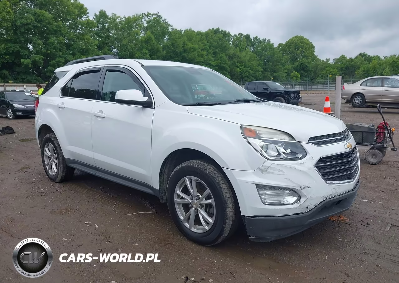 2016 Chevrolet Equinox Lt