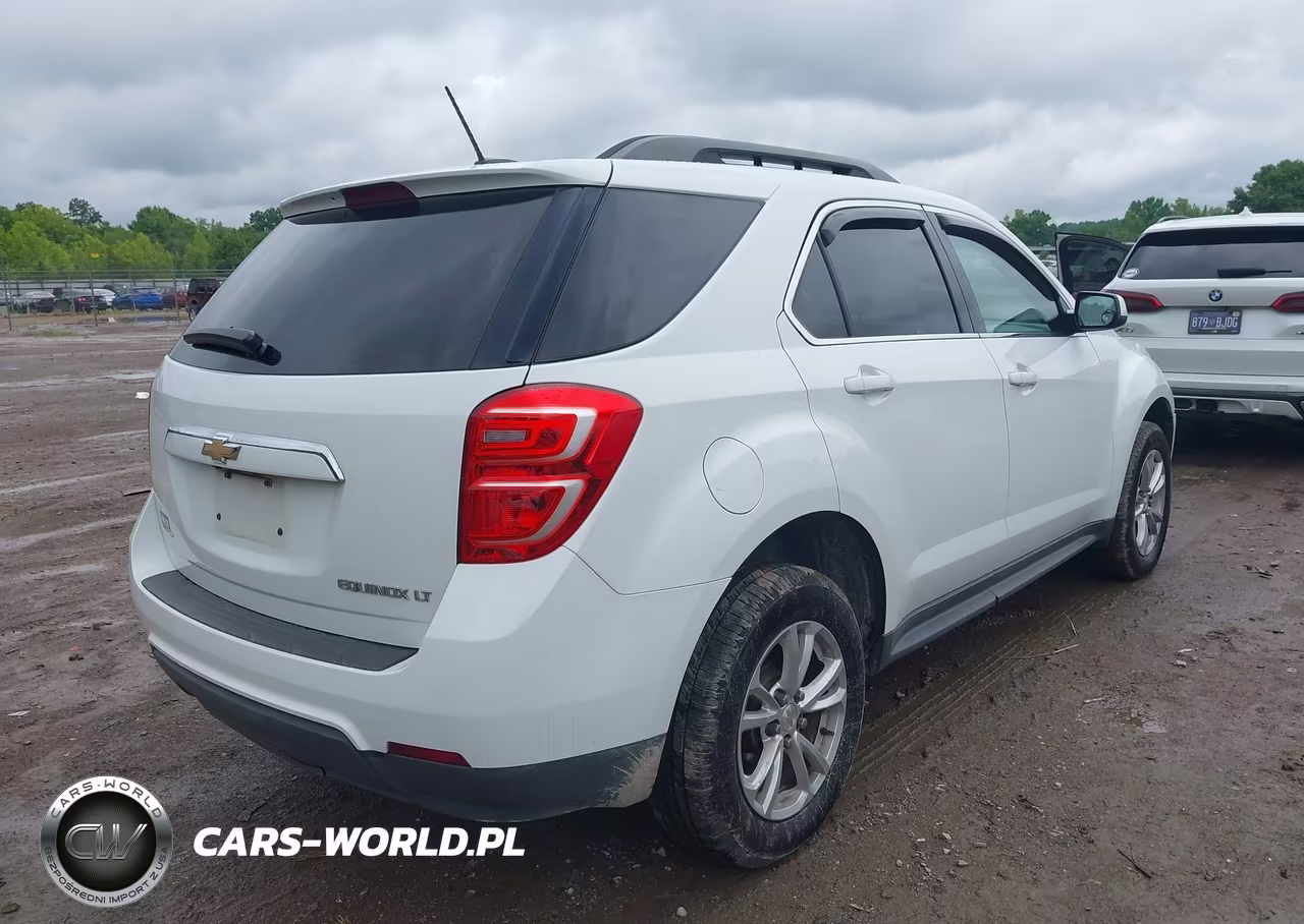 2016 Chevrolet Equinox Lt VIN:2GNALCEK8G1112090 - 4