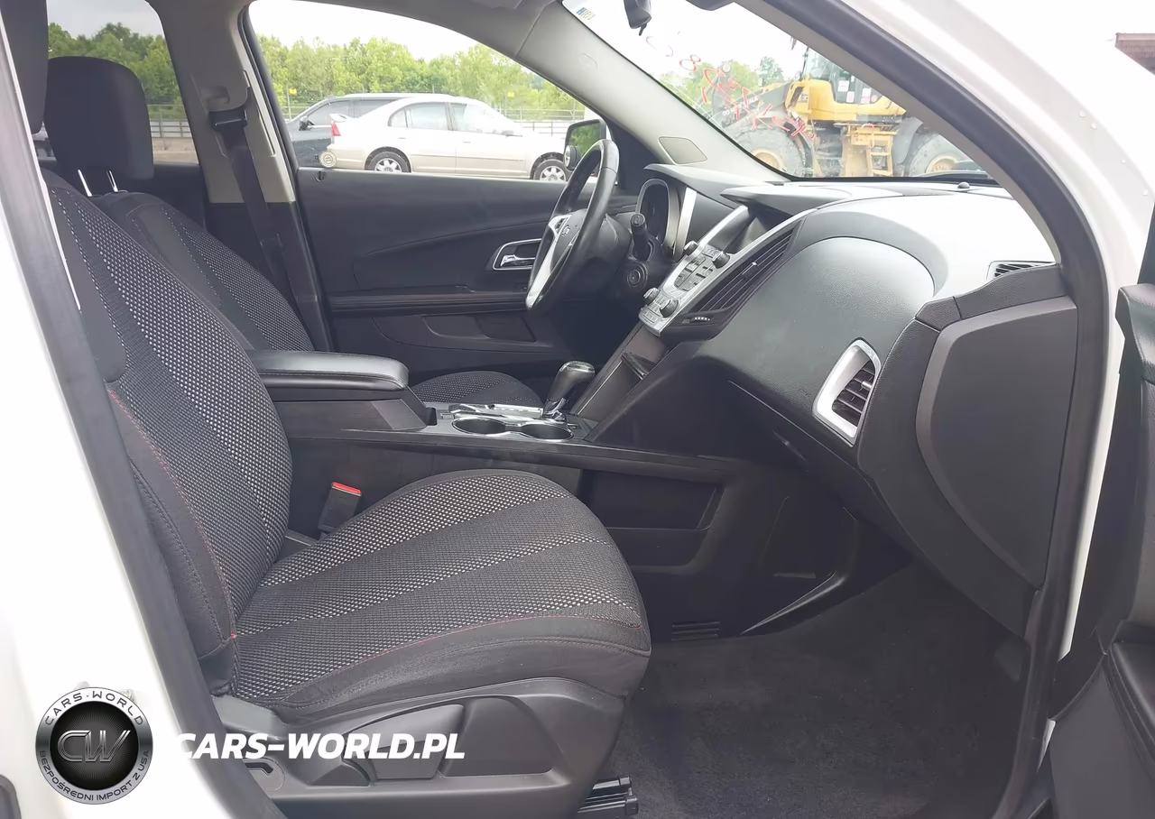 2016 Chevrolet Equinox Lt VIN:2GNALCEK8G1112090 - 5