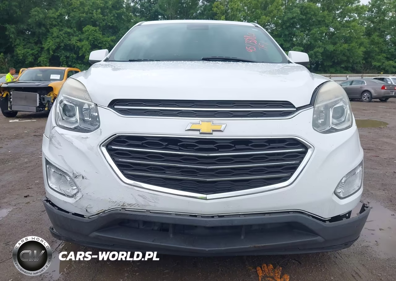 2016 Chevrolet Equinox Lt VIN:2GNALCEK8G1112090 - 6