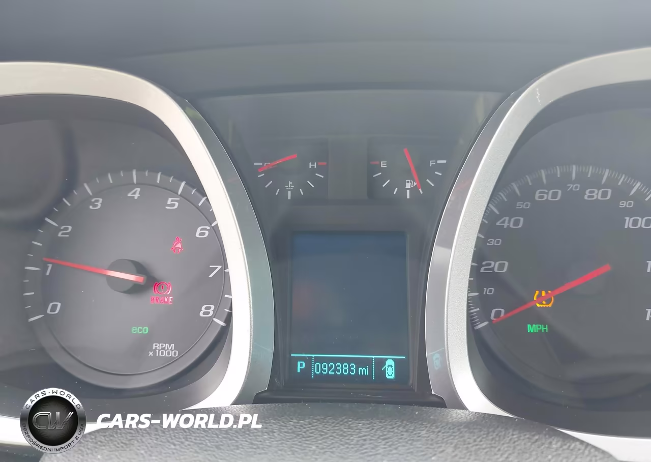 2016 Chevrolet Equinox Lt VIN:2GNALCEK8G1112090 - 7