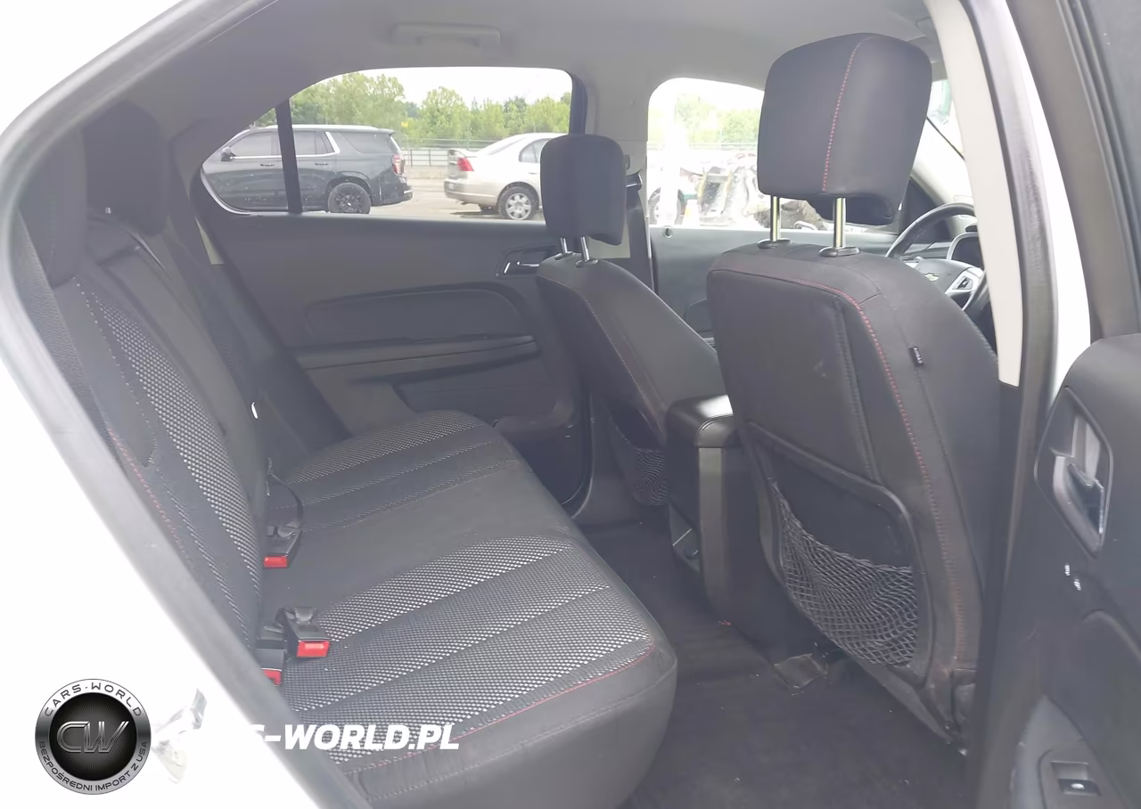 2016 Chevrolet Equinox Lt VIN:2GNALCEK8G1112090 - 8