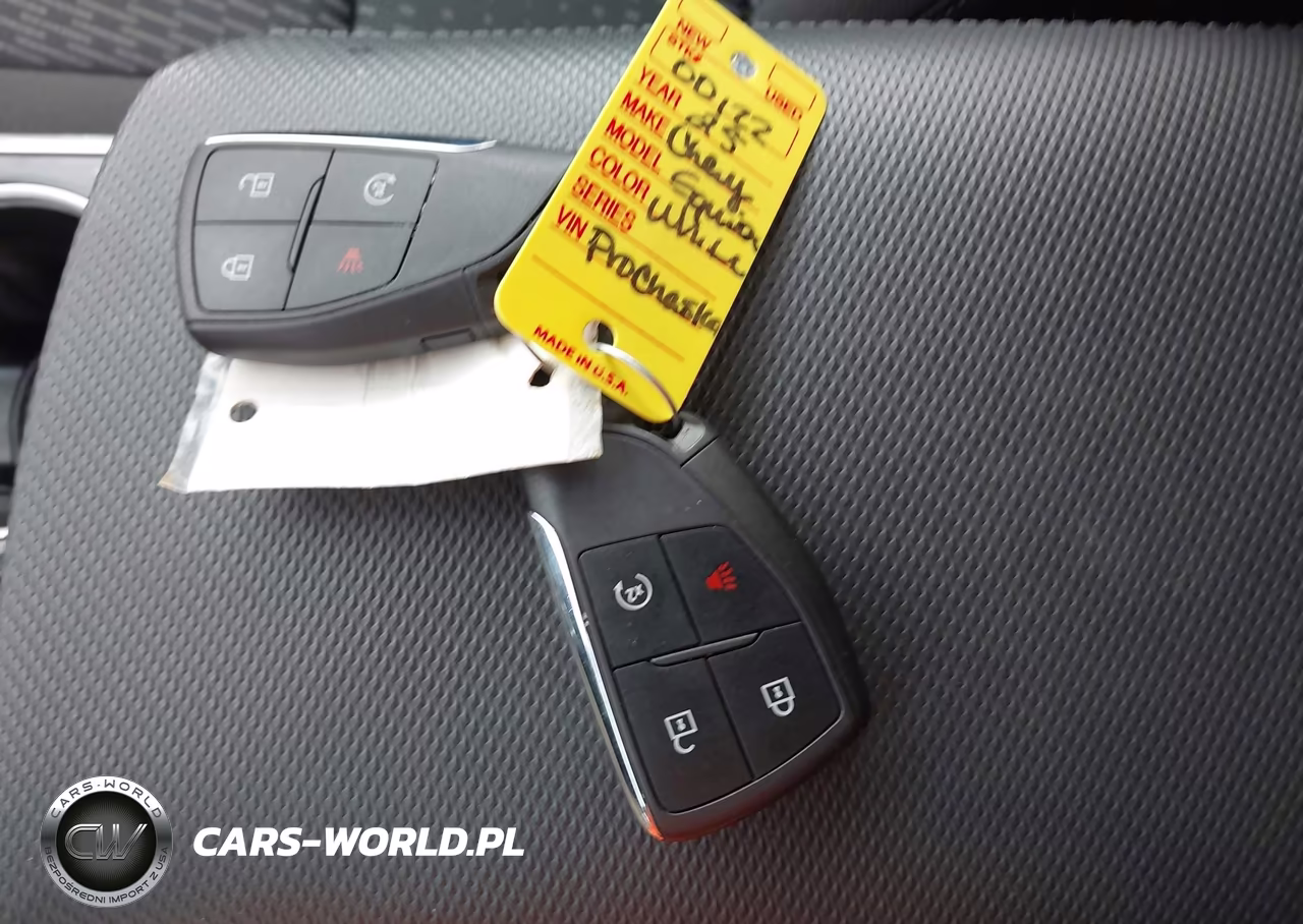 2025 Chevrolet Equinox Fwd Lt VIN:3GNAXHEG2SL200122 - 11