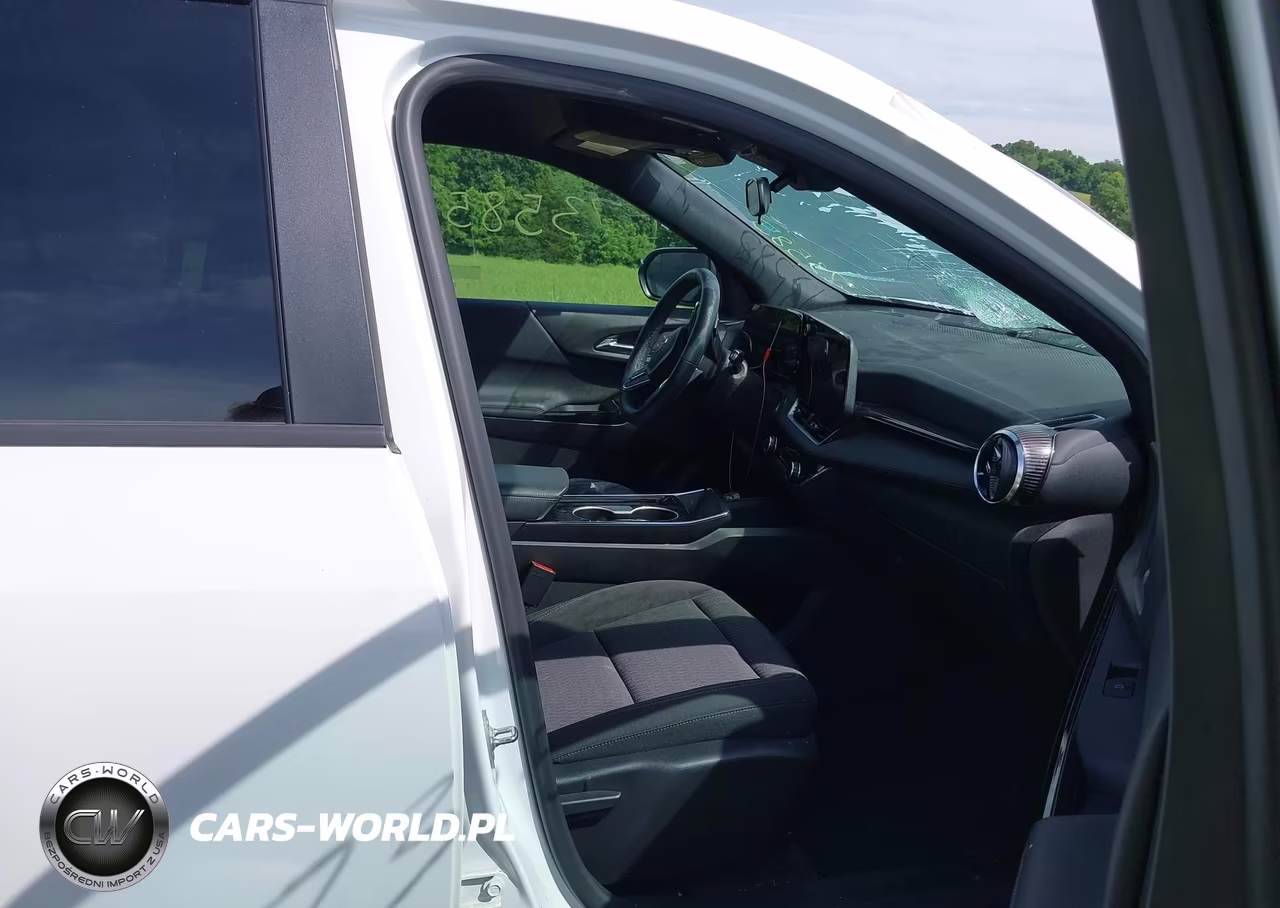 2025 Chevrolet Equinox Fwd Lt VIN:3GNAXHEG2SL200122 - 5