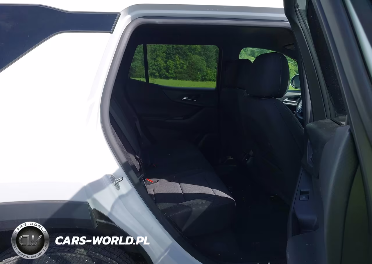 2025 Chevrolet Equinox Fwd Lt VIN:3GNAXHEG2SL200122 - 8