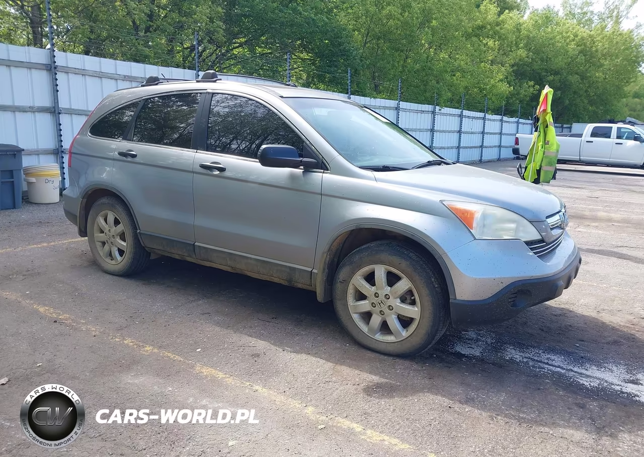 2008 Honda Cr-V Ex – zdjęcie 1 z 11