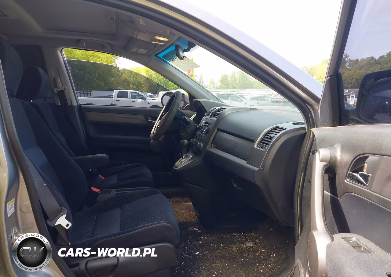 2008 Honda Cr-V Ex VIN:5J6RE48548L023415 - 5