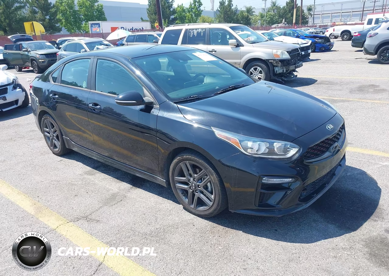 2020 Kia Forte Gt-Line – zdjęcie 1 z 16