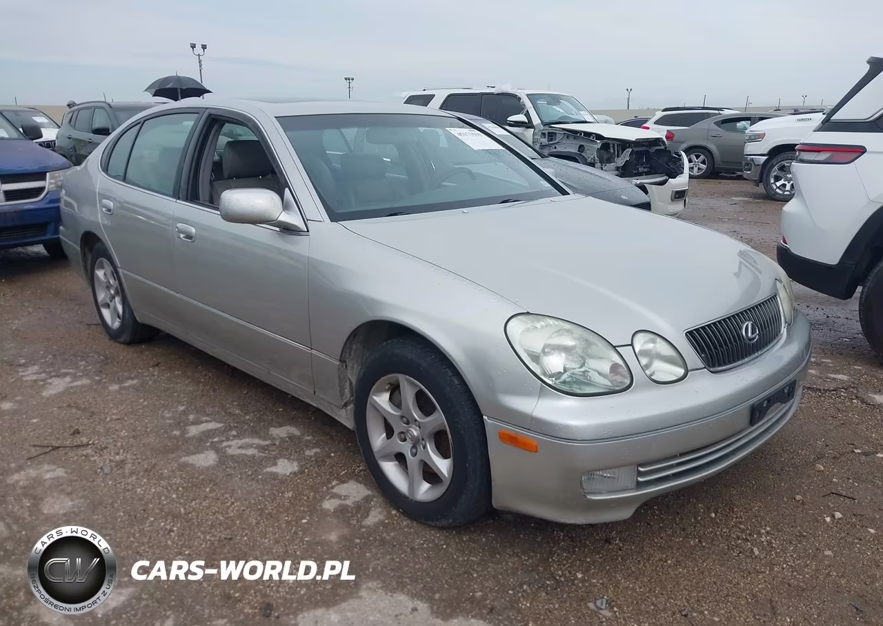 2001 LEXUS GS 300