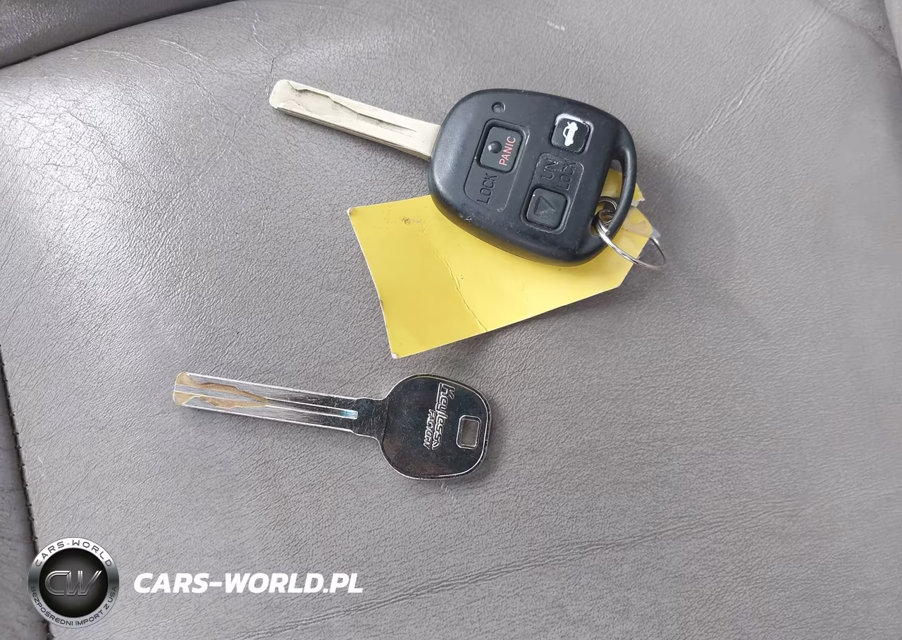 2001 LEXUS GS 300 VIN:JT8BD69SX10150220 - 11