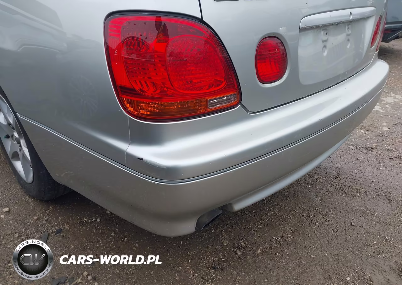 2001 LEXUS GS 300 VIN:JT8BD69SX10150220 - 13