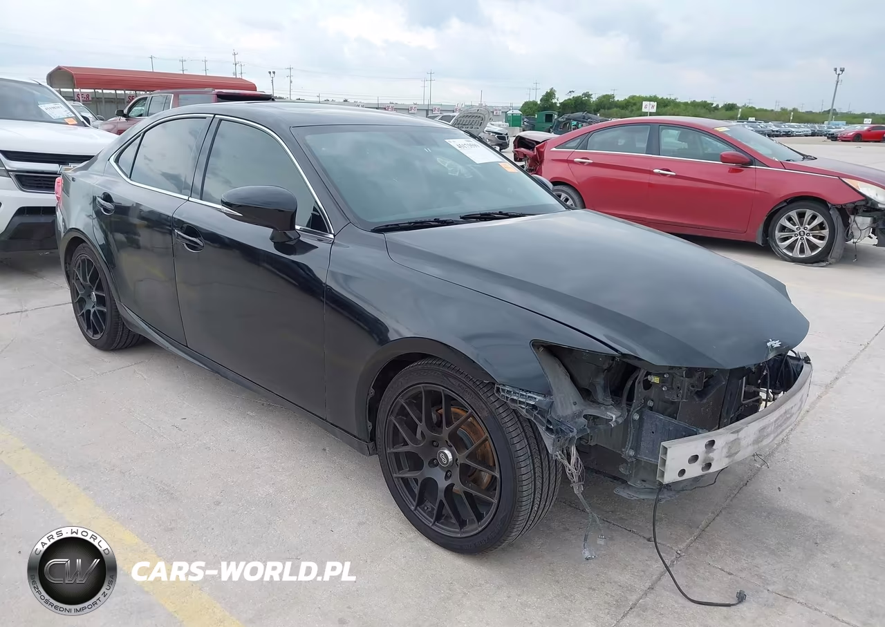 2015 Lexus Is 250