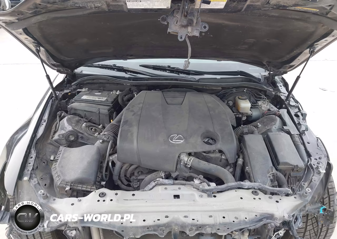 2015 Lexus Is 250 VIN:JTHBF1D28F5071112 - 10