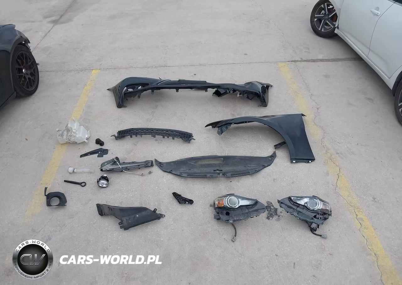 2015 Lexus Is 250 VIN:JTHBF1D28F5071112 - 12
