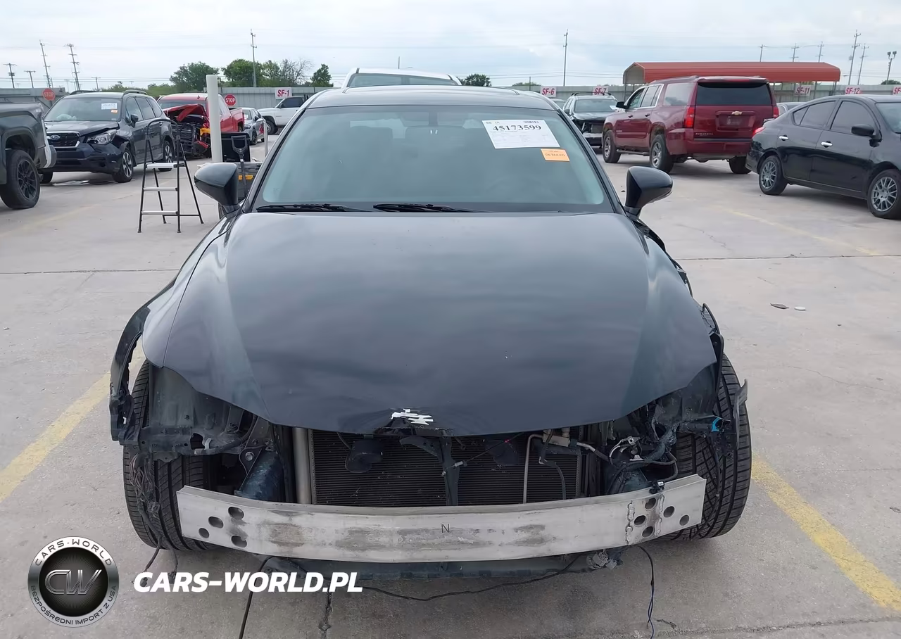 2015 Lexus Is 250 VIN:JTHBF1D28F5071112 - 13