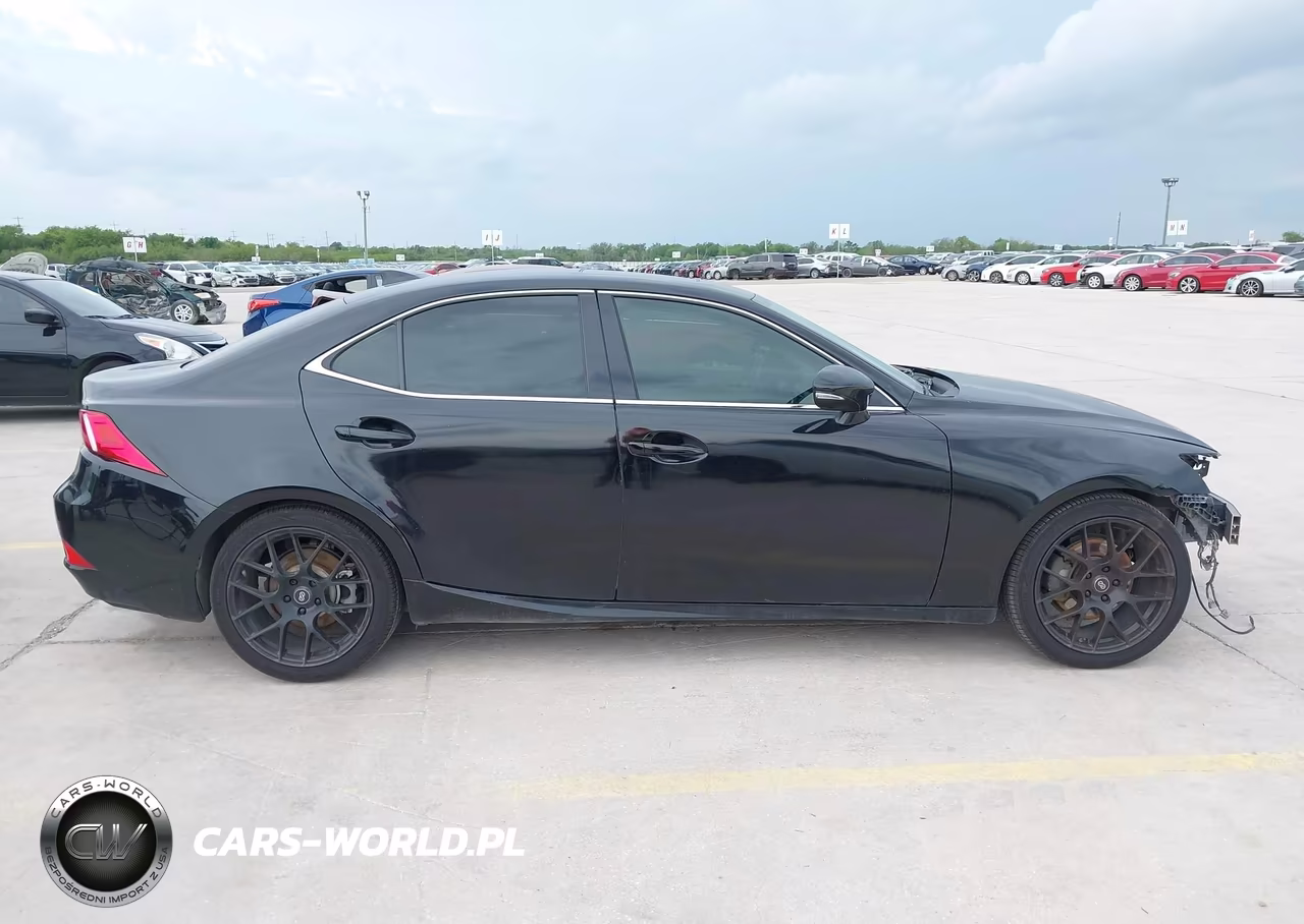 2015 Lexus Is 250 VIN:JTHBF1D28F5071112 - 14