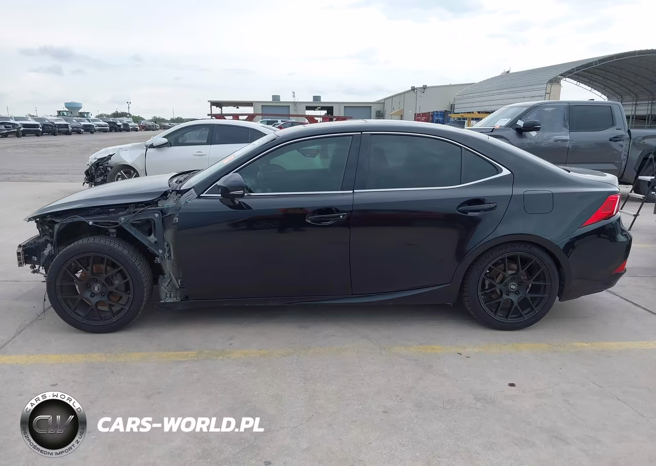 2015 Lexus Is 250 VIN:JTHBF1D28F5071112 - 15