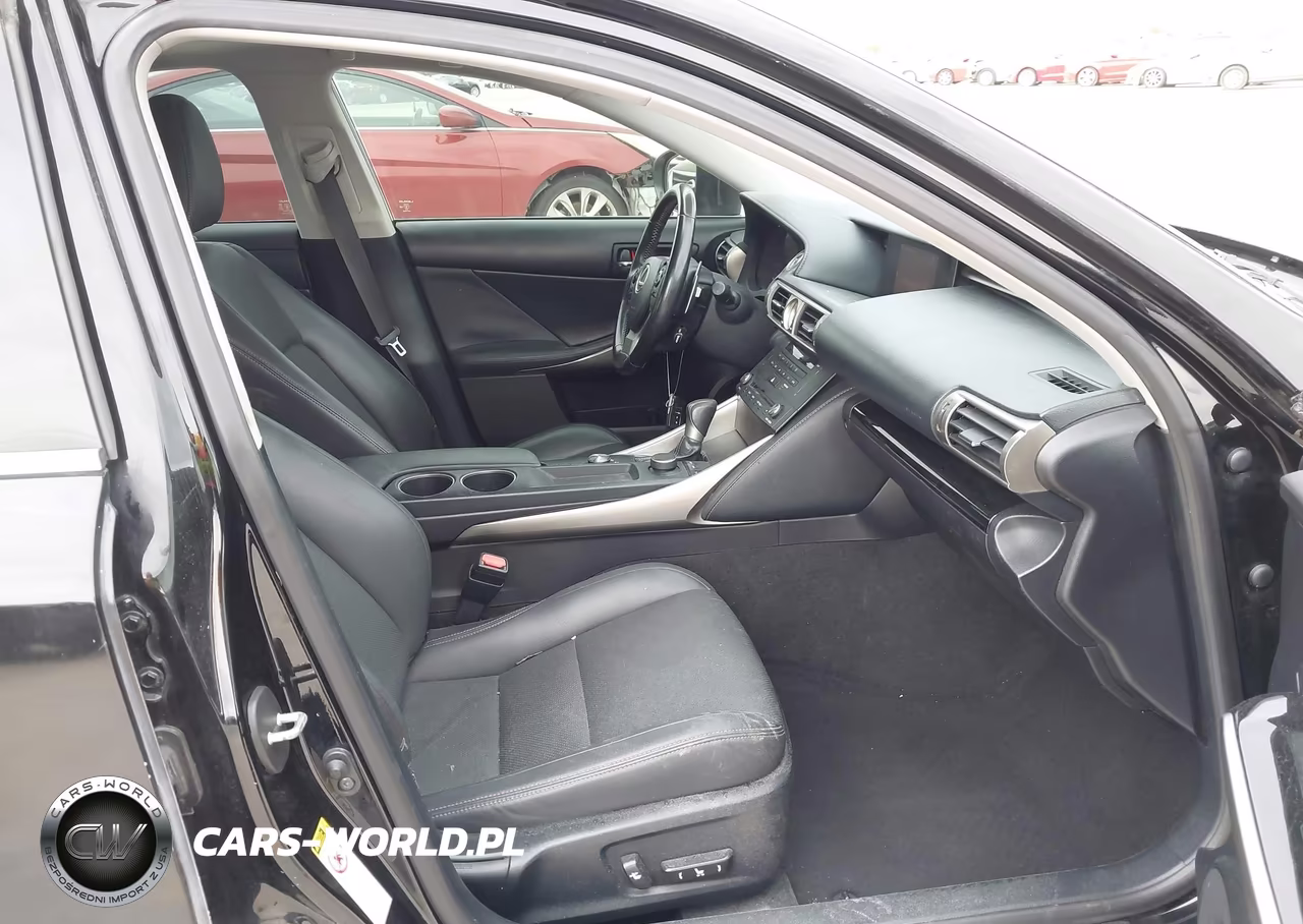 2015 Lexus Is 250 VIN:JTHBF1D28F5071112 - 5