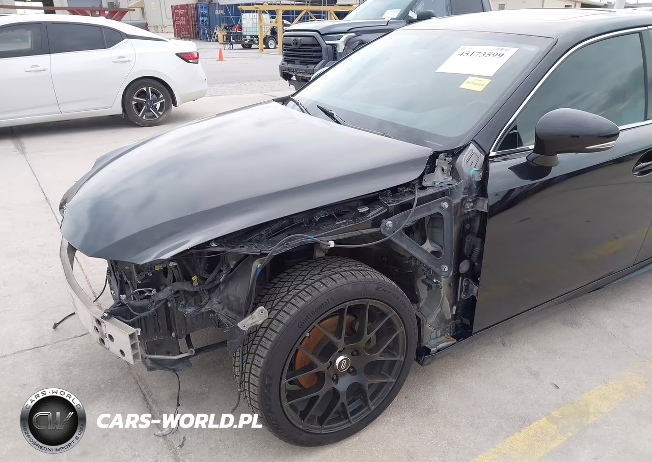 2015 Lexus Is 250 VIN:JTHBF1D28F5071112 - 6