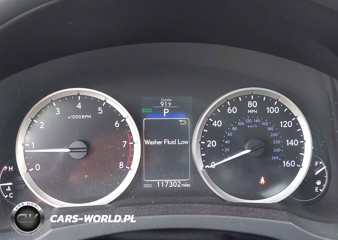 2015 Lexus Is 250 VIN:JTHBF1D28F5071112 - 7