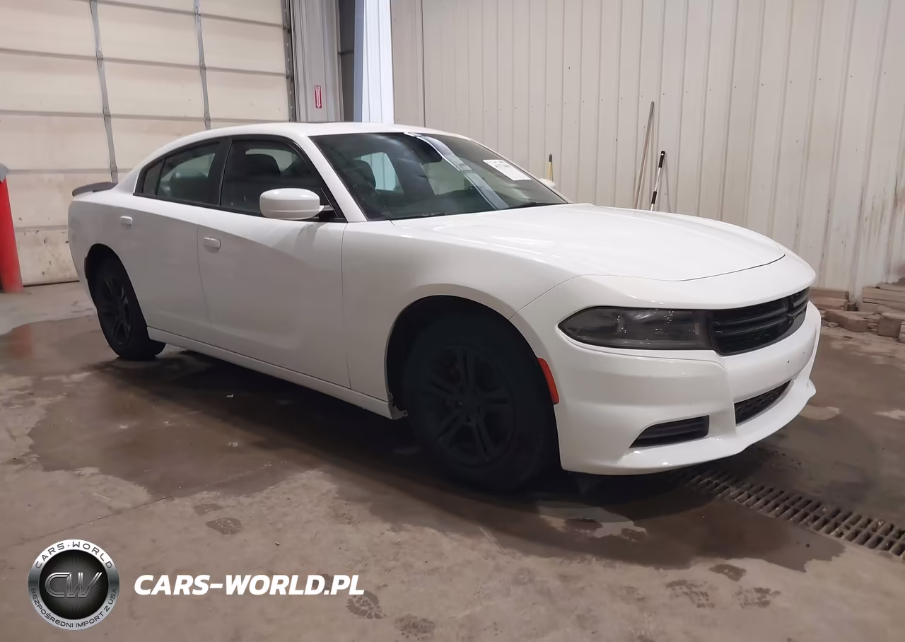 2022 Dodge Charger Sxt Rwd – zdjęcie 1 z 16