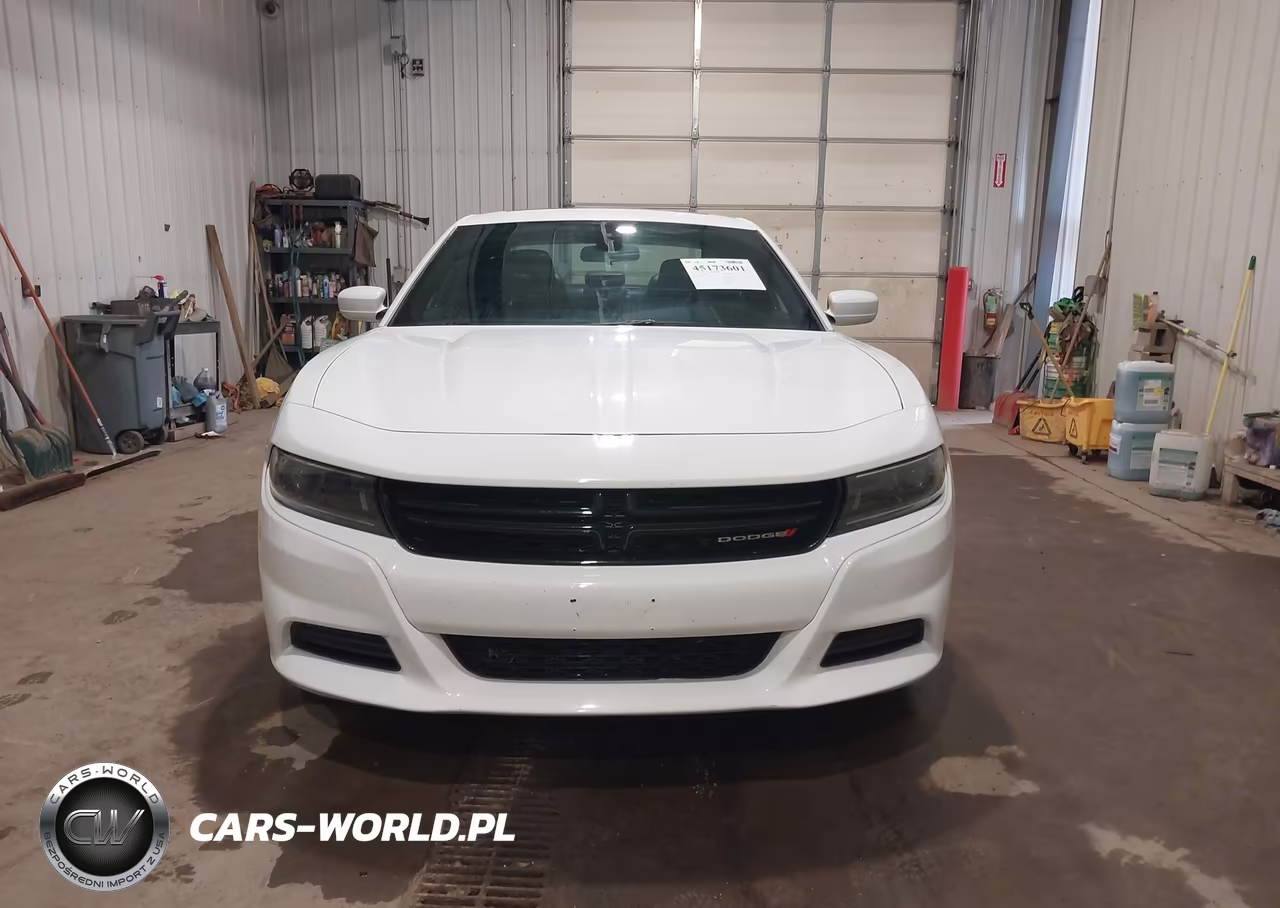 2022 Dodge Charger Sxt Rwd VIN:2C3CDXBG4NH197301 - 12