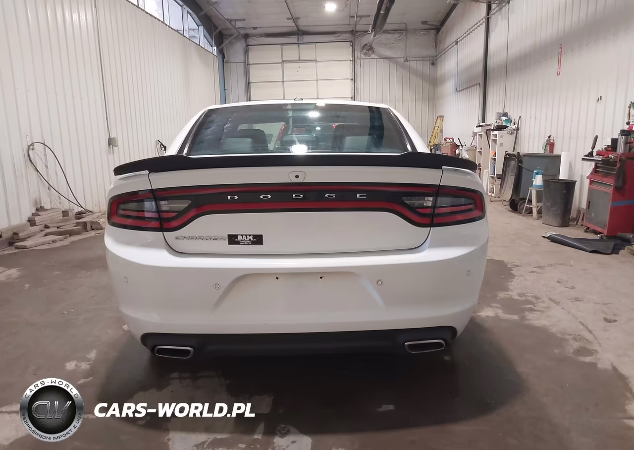 2022 Dodge Charger Sxt Rwd VIN:2C3CDXBG4NH197301 - 16