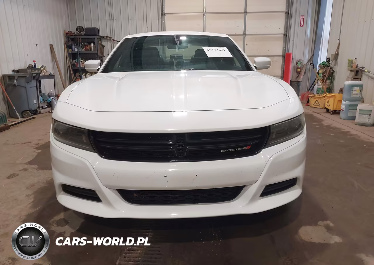 2022 Dodge Charger Sxt Rwd VIN:2C3CDXBG4NH197301 - 6