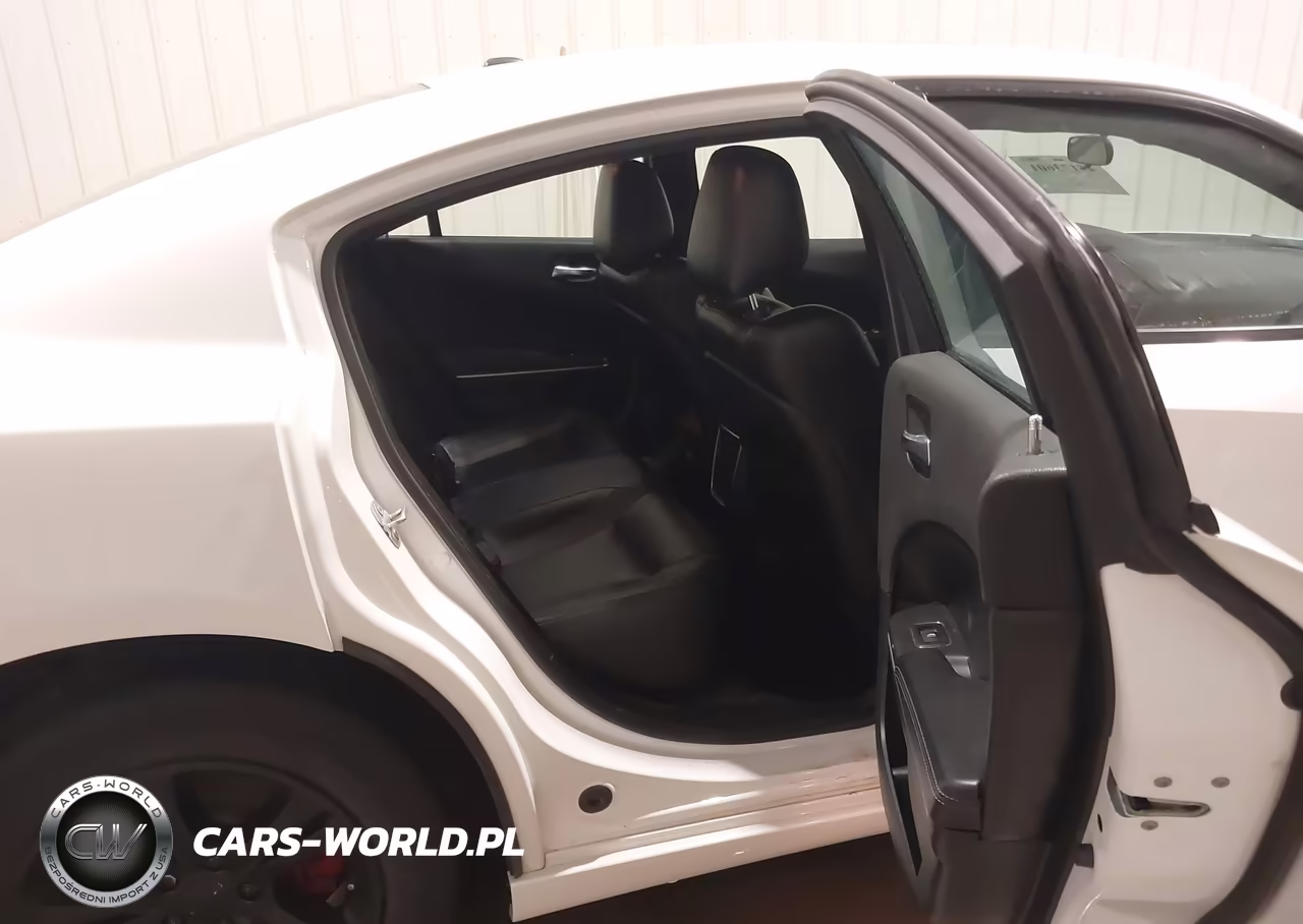2022 Dodge Charger Sxt Rwd VIN:2C3CDXBG4NH197301 - 8