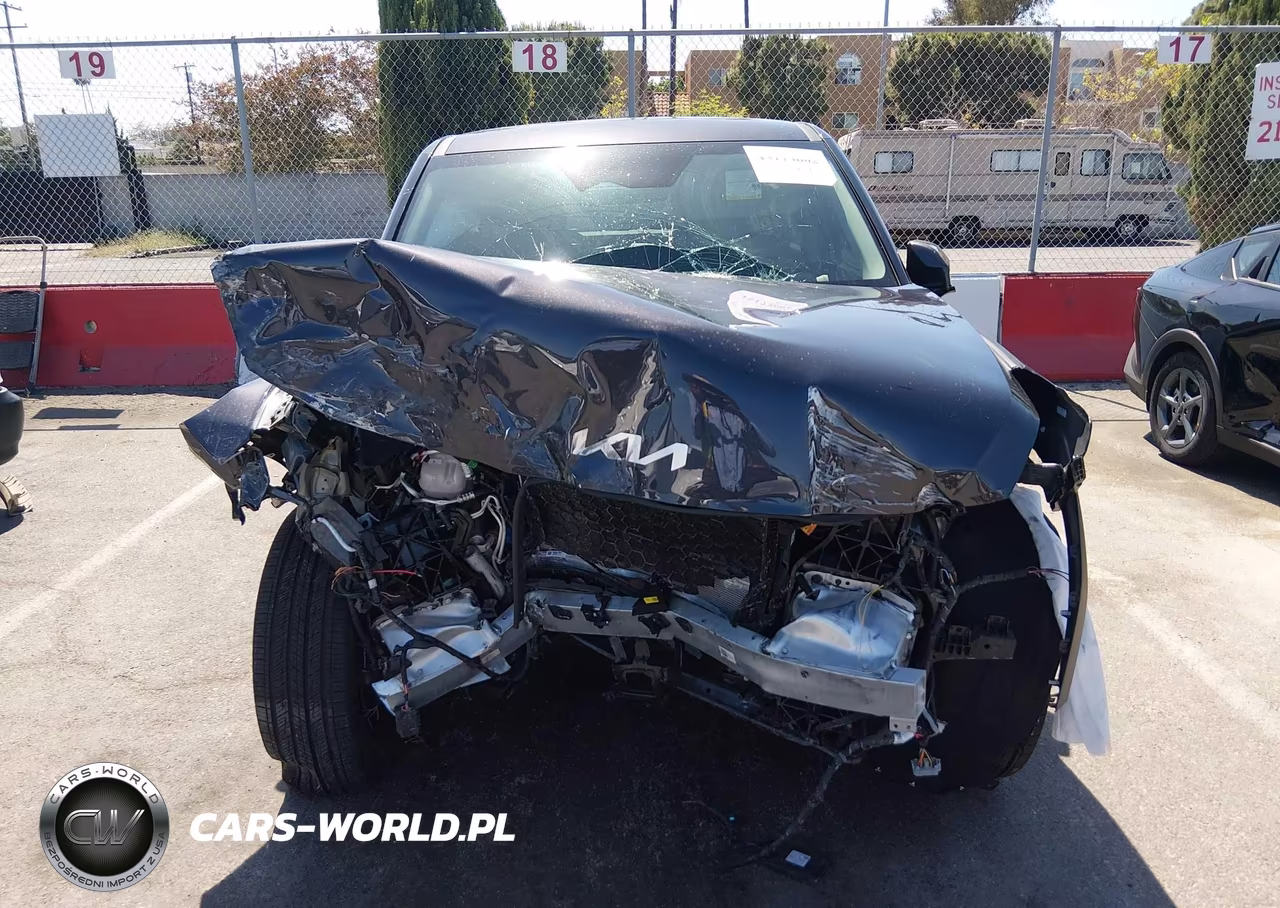 2026 Kia Ev9 Light Long Range VIN:5XYAB5S18TG019640 - 13