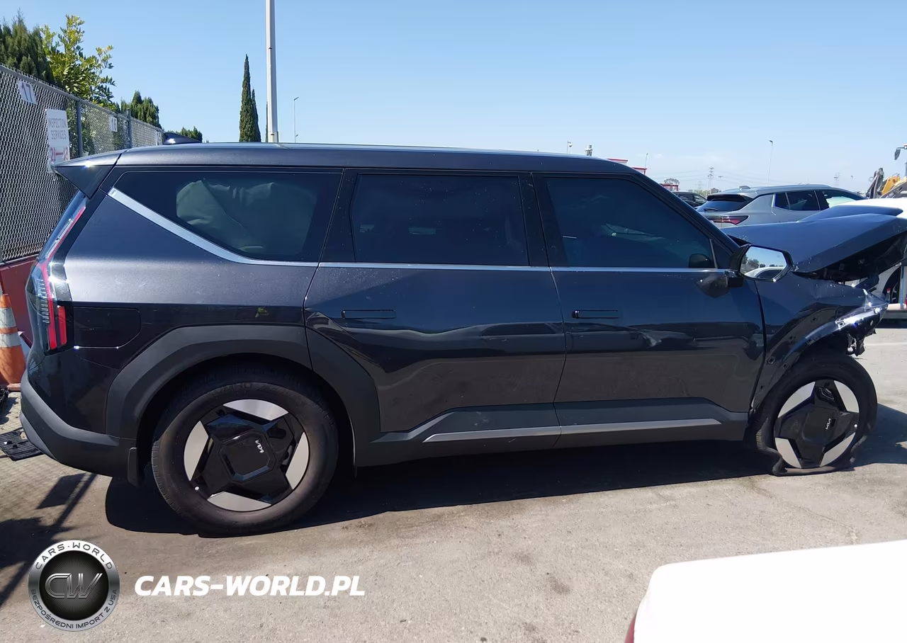2026 Kia Ev9 Light Long Range VIN:5XYAB5S18TG019640 - 14