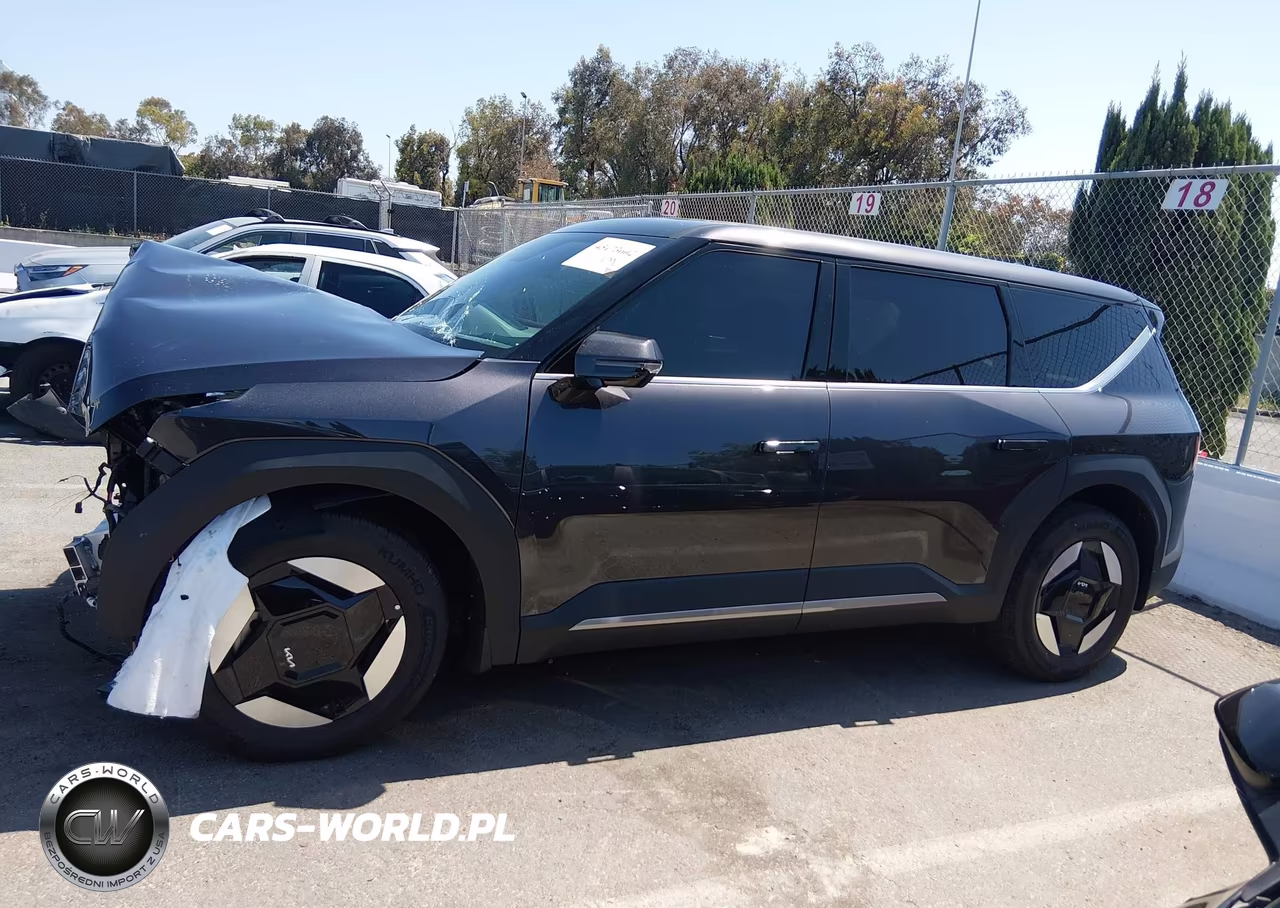 2026 Kia Ev9 Light Long Range VIN:5XYAB5S18TG019640 - 15