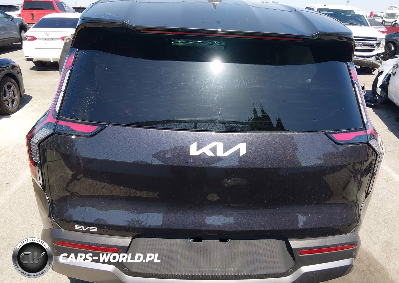 2026 Kia Ev9 Light Long Range VIN:5XYAB5S18TG019640 - 17
