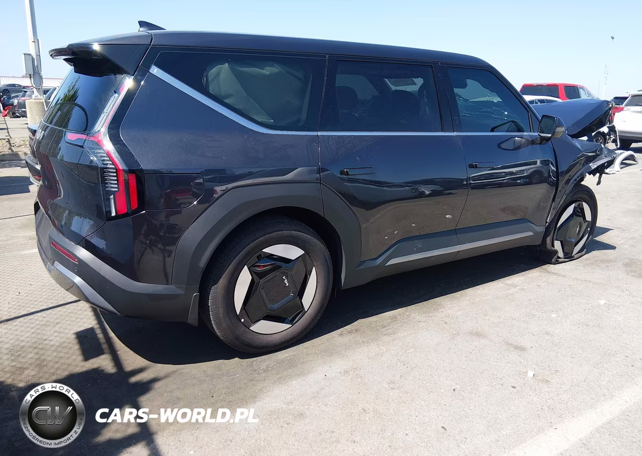 2026 Kia Ev9 Light Long Range VIN:5XYAB5S18TG019640 - 4