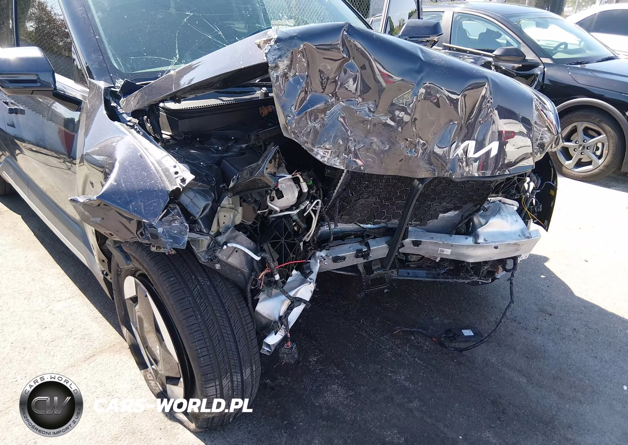 2026 Kia Ev9 Light Long Range VIN:5XYAB5S18TG019640 - 6