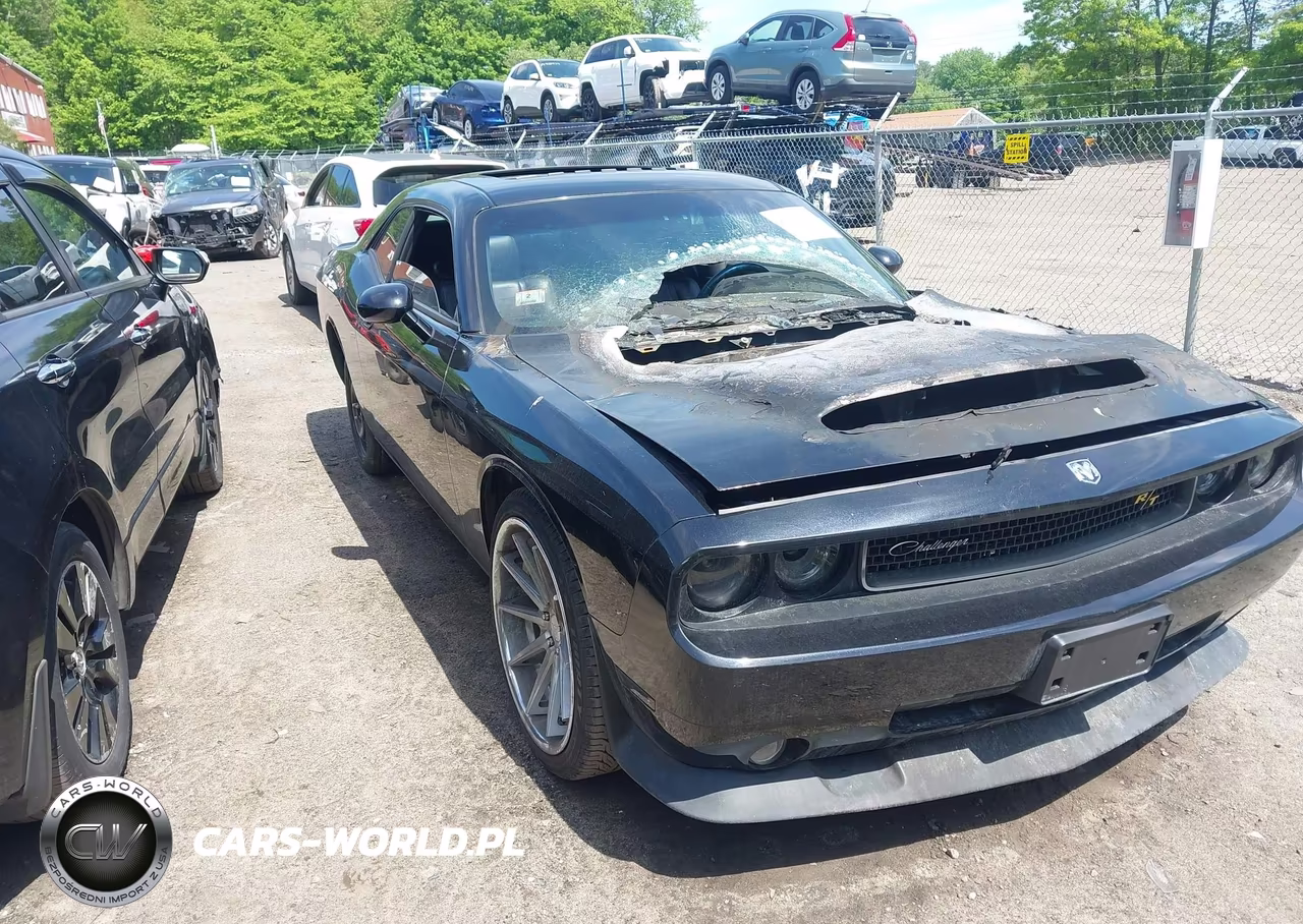 2010 Dodge Challenger R-T