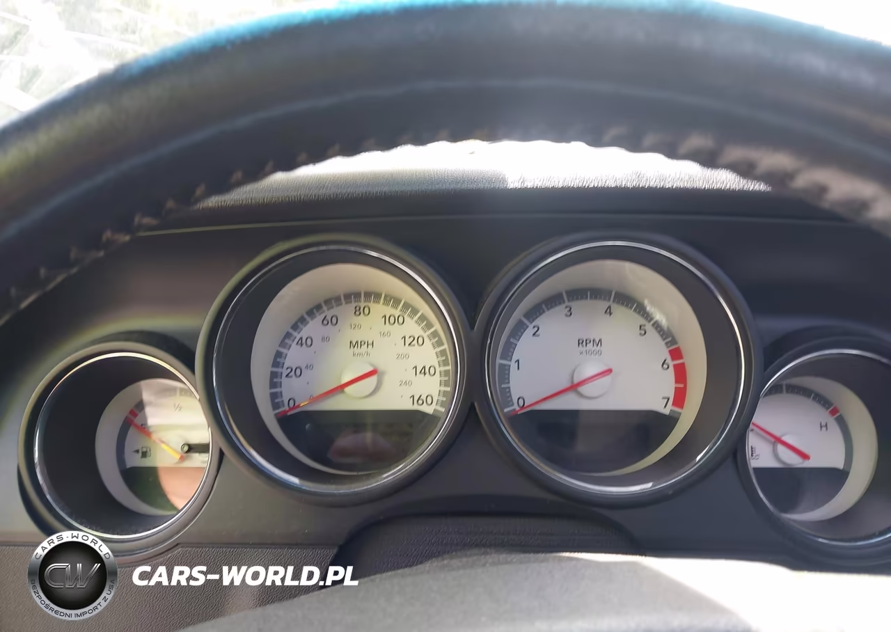 2010 Dodge Challenger R-T VIN:2B3CJ5DT6AH219880 - 7