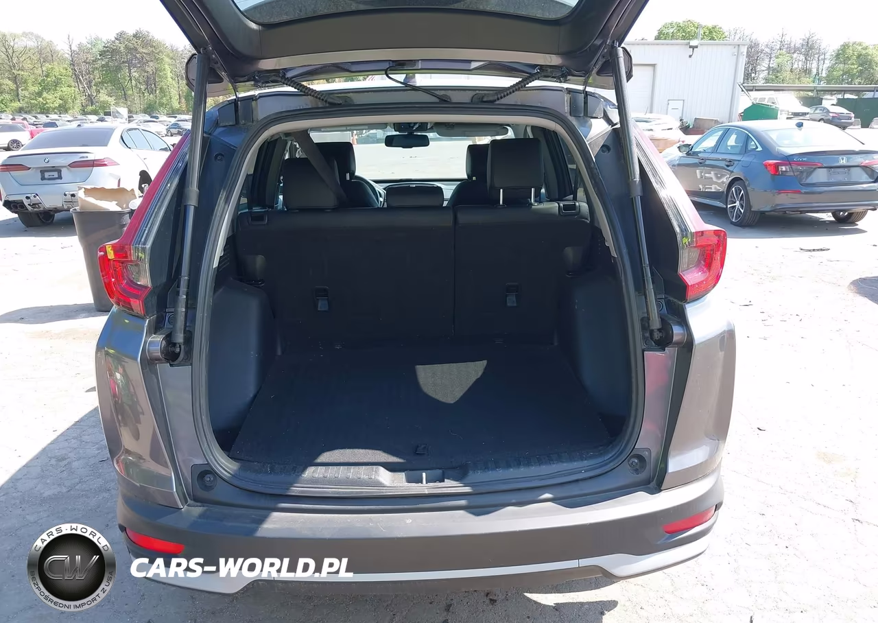 2021 Honda Cr-V Awd Ex-L VIN:2HKRW2H82MH645673 - 18