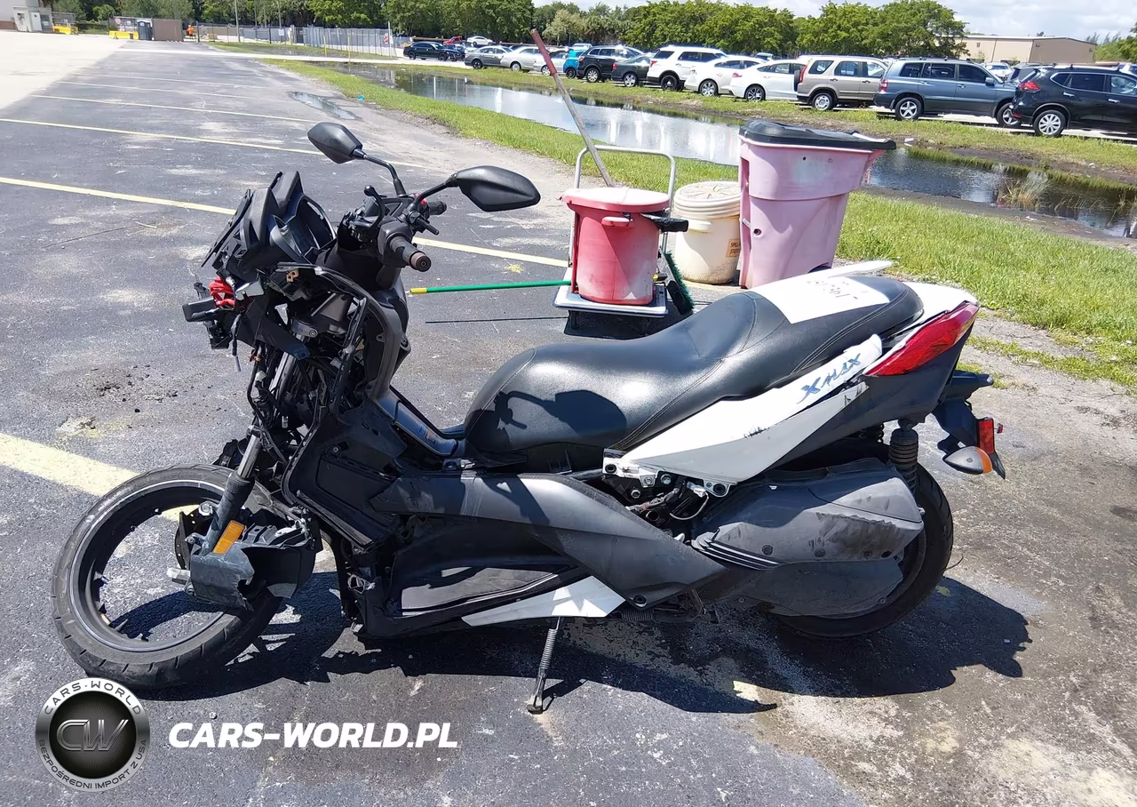 2018 Yamaha Czd300 A VIN:MH3SH10Y0JK001623 - 12