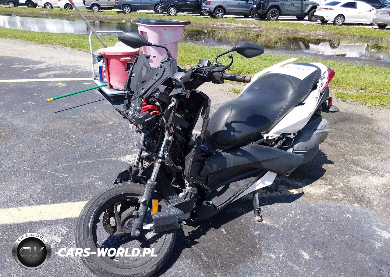 2018 Yamaha Czd300 A VIN:MH3SH10Y0JK001623 - 2