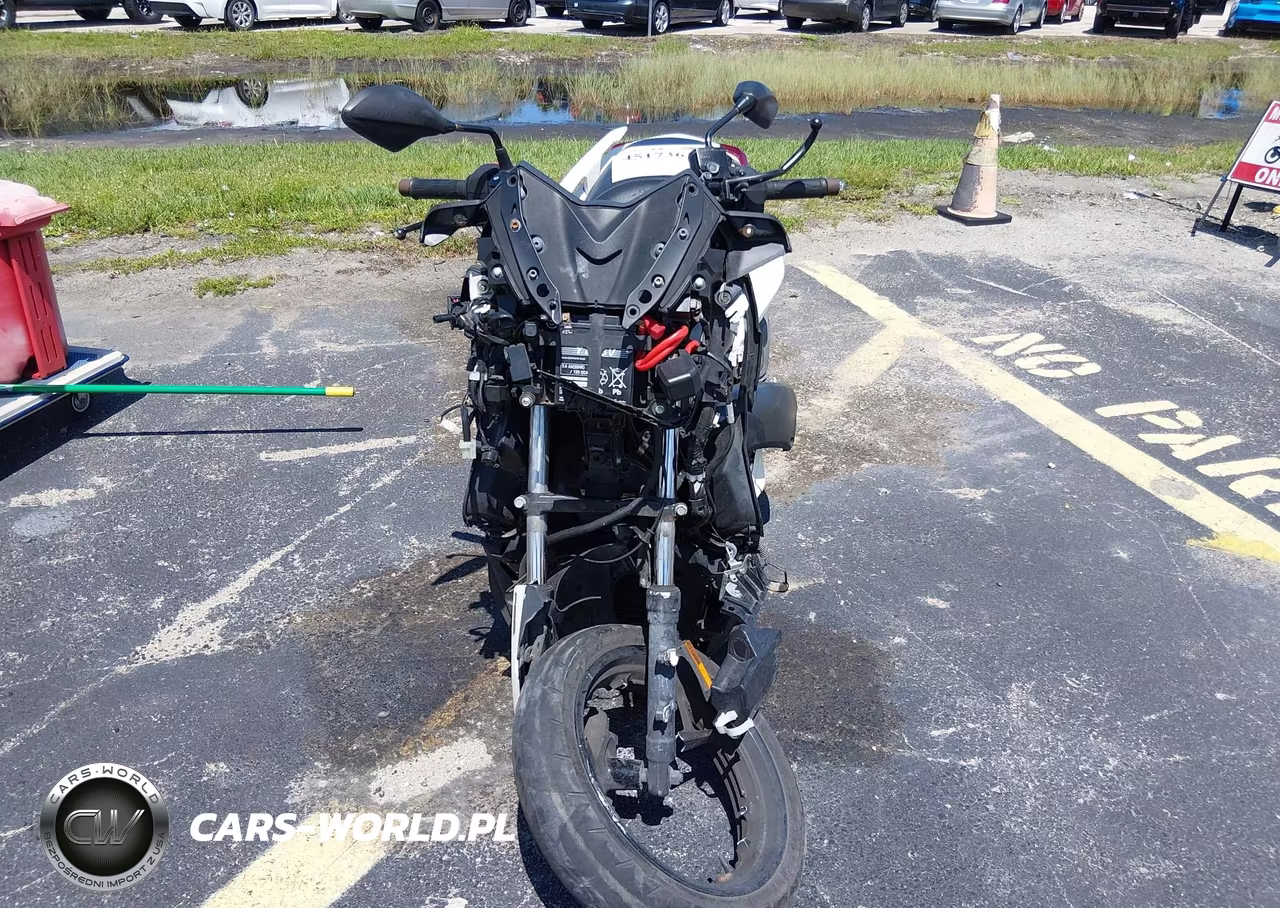2018 Yamaha Czd300 A VIN:MH3SH10Y0JK001623 - 5