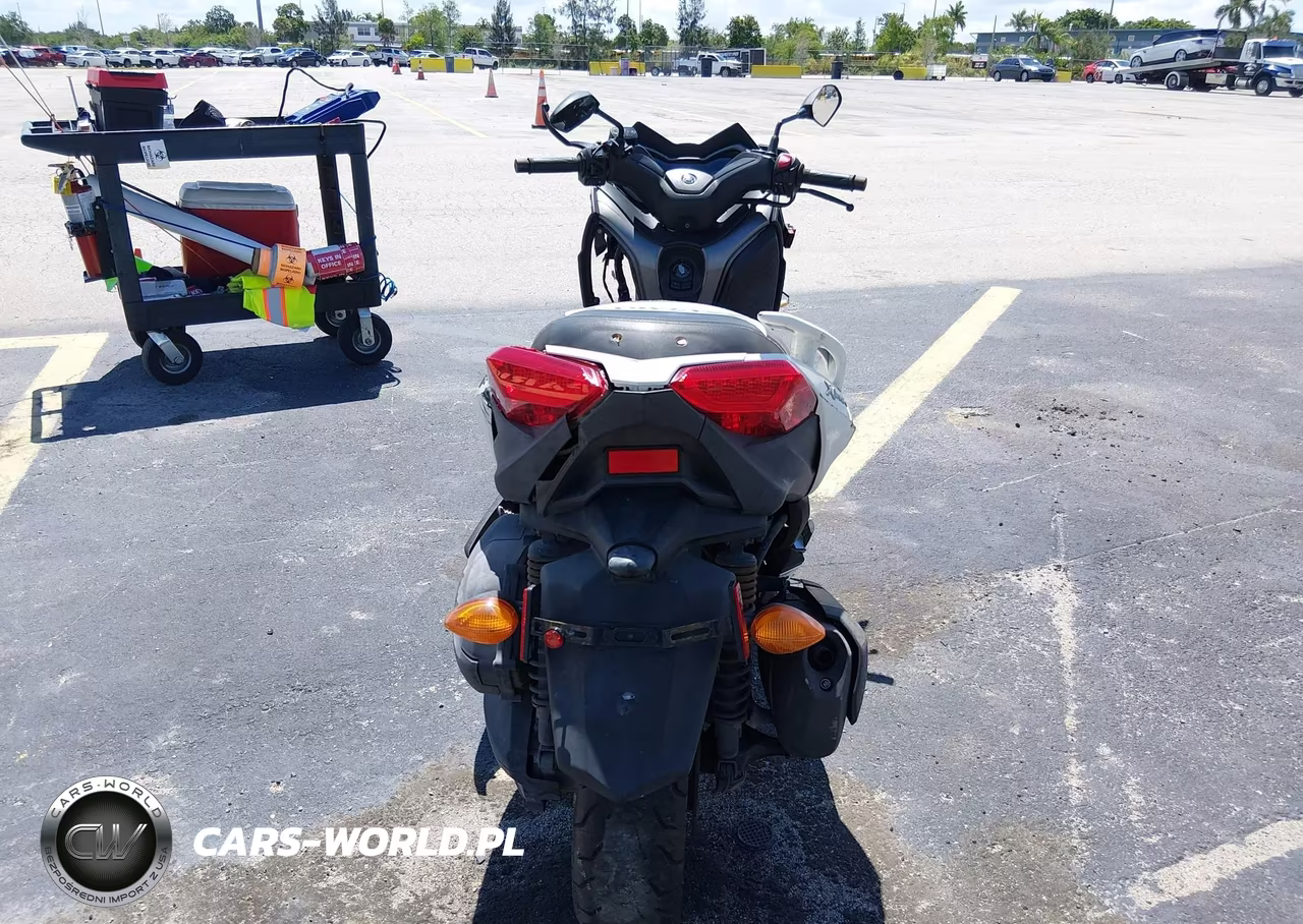 2018 Yamaha Czd300 A VIN:MH3SH10Y0JK001623 - 6