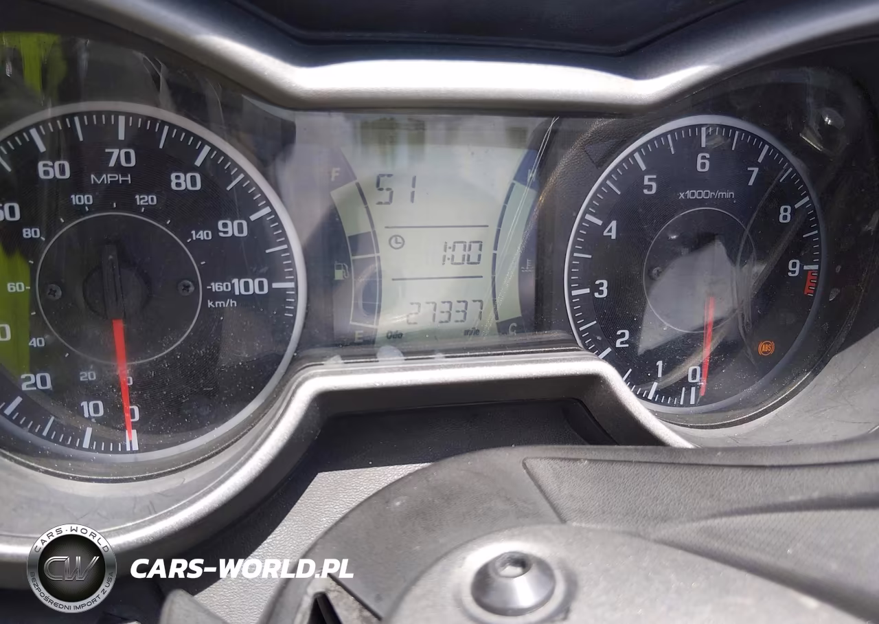 2018 Yamaha Czd300 A VIN:MH3SH10Y0JK001623 - 7