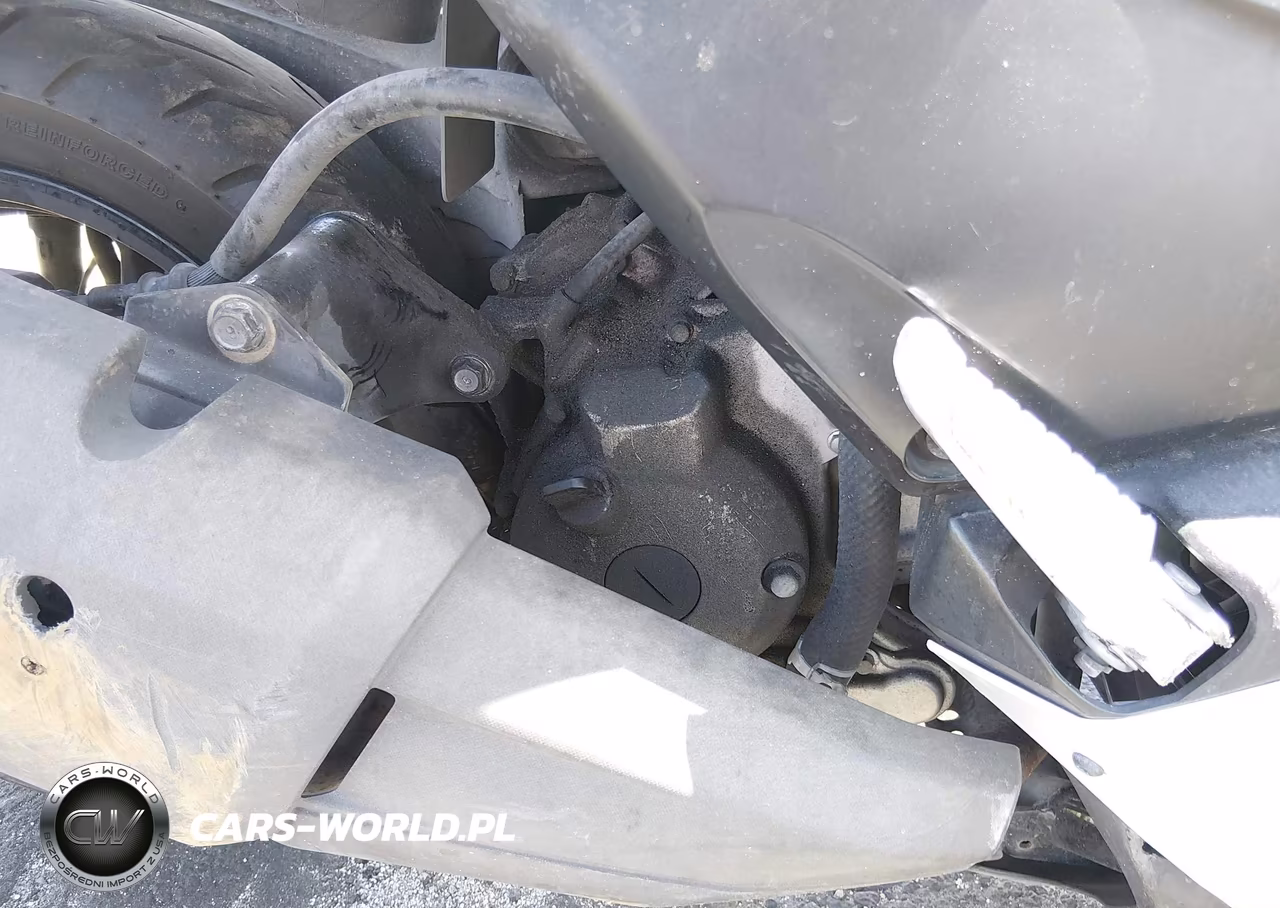 2018 Yamaha Czd300 A VIN:MH3SH10Y0JK001623 - 8